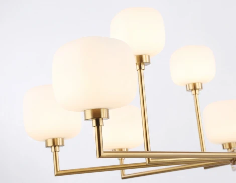 Потолочная люстра на штанге Ambrella HIGH LIGHT LH53019 (220V)