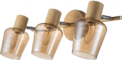 Спот на штанге Escada Wood 691/3P (220V)