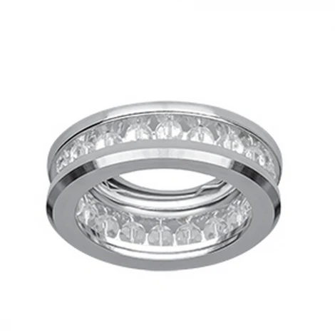 Встраиваемый светильник Gauss Brilliance CR050