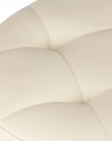 Набор 2 шт табурет барный DOBRIN BRUNO (кремовый)