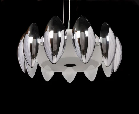 Подвесной светильник Lumina Deco Frascatti LDP 9016-350 CHR