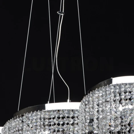 Подвесная люстра MW-Light Кларис 437011714