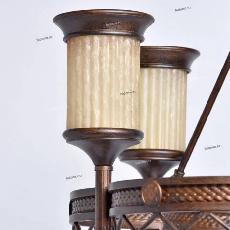 Потолочная люстра Chiaro Айвенго 382010206