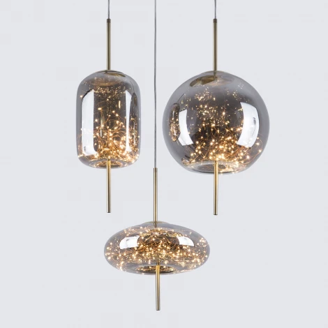 Подвесной светильник светодиодный Modelux MODELUX ML.375.630