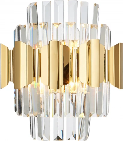 Бра Natali Kovaltseva Ruby 81442/2W GOLD