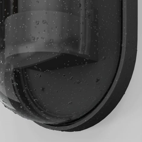 Настенный уличный светильник Maytoni Candle O449WL-01GF (220V, IP65)