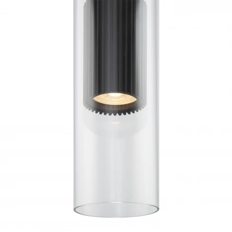 Подвесной светильник Dynamics MOD326PL-01B Maytoni (220V, на проводе, круглые)