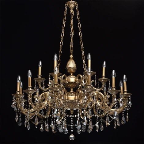 Подвесная люстра Chiaro Габриэль 491010918