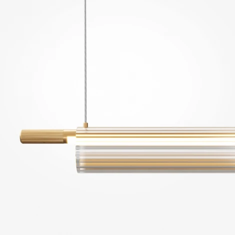 Подвесной светильник Maytoni Loom MOD258PL-L20BS3K (LED, 220V, на тросе)