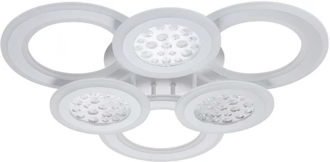 Потолочная люстра Escada Drop 10267/6LED