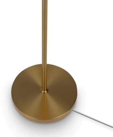 Торшер Freya Pietra FR5371FL-01BS (220V)