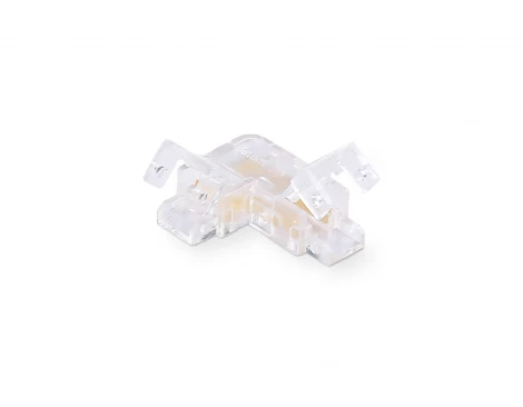 Соединитель угловой COB 12/24V для лент 5mm (2 конт.) (10шт) Ambrella Illumination GS6841