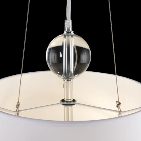 Подвесной светильник Maytoni Bergamo MOD613PL-03W (220V, на тросе, круглые)