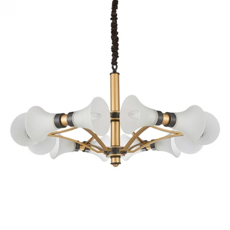 Подвесная люстра Favourite Cornu 2549-12P