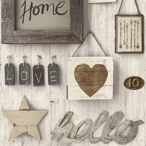 Обои виниловые Grandeco Facade FC 2002 10,05 x 0,53 м