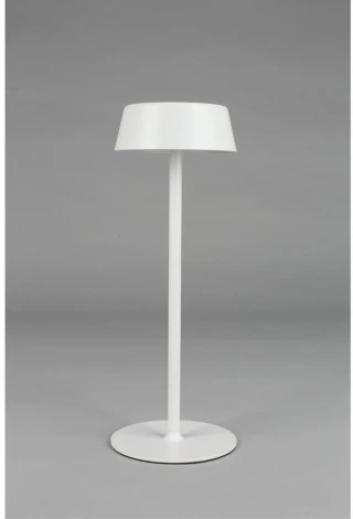 Настольная лампа светодиодная Omnilux OML-40514-01 (220V, гриб)