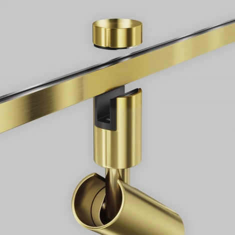 Трековый светильник магнитный 12W 24V Maytoni Focus Led TR144-1-12W3K-W-BS