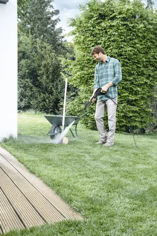 Мойка высокого давления K 4 Pure 1.637-326