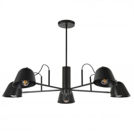 Потолочная люстра MyFar Lars MR2680-5P