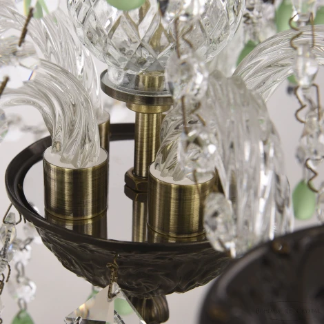 Подвесная люстра Bohemia AL1610 AL16310/5/141 PD V5001