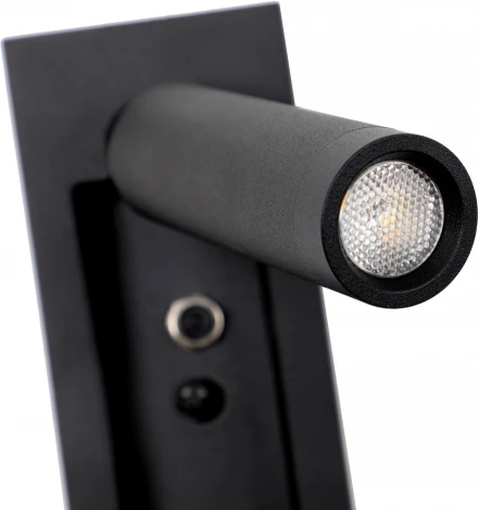 Спот Favourite Bedside 4494-1W (LED, 220V, круглые)