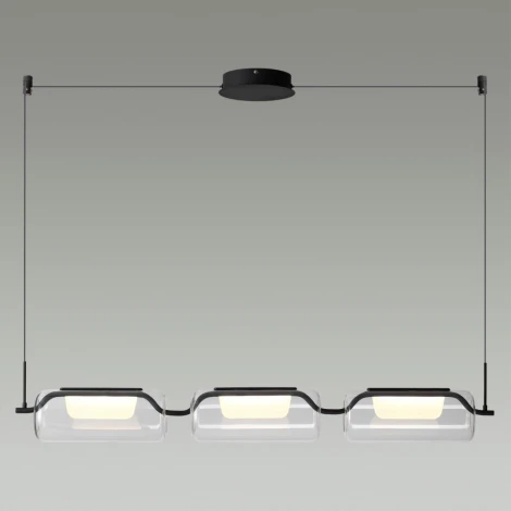 Подвесной светильник Kavia 5003/30L (LED, 220V, на проводе)