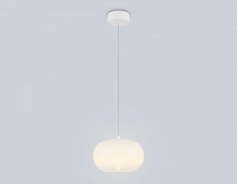 Подвесной светодиодный светильник Ambrella High Light LH11081 (220V, на проводе, круглые)