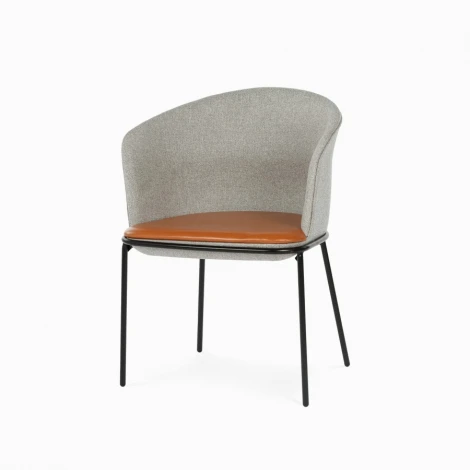 Обеденный стул Embrace с подлокотниками COSMO арт.PC-162A-2