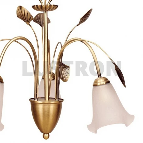 Подвесная люстра MW-Light Флора 256015603