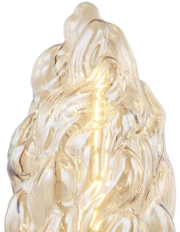 Интерьерная настольная лампа на треноге Stilfort Cream 2152/05/01T (220V)