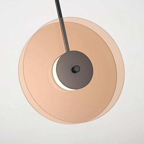 Подвесной светильник с пультом LED Lu Carte LC-11-1187