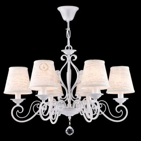 Подвесная люстра Maytoni Paris ARM402-06-W