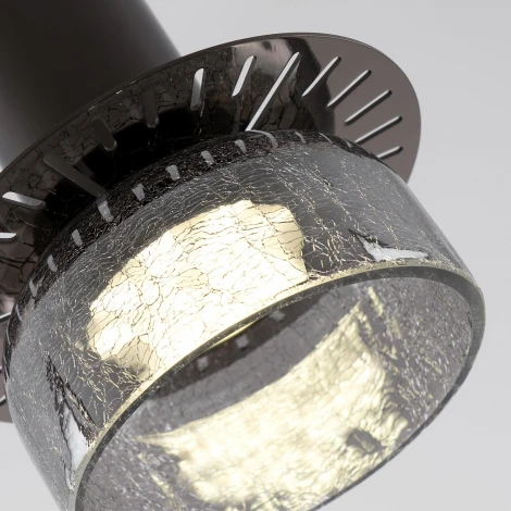 Подвесной светильник светодиодный Modelux MODESTYLE MS.1411.120 BK