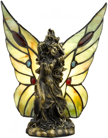 Интерьерная настольная лампа Velante 806 806-804-01