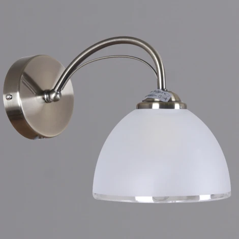 Бра с выключателем Reluce 01425-0.2-01 AB