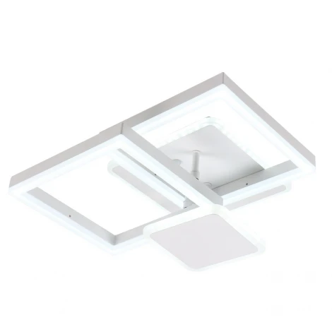 Потолочная люстра светодиодная Escada Tejat 10293/4 LED*80W White