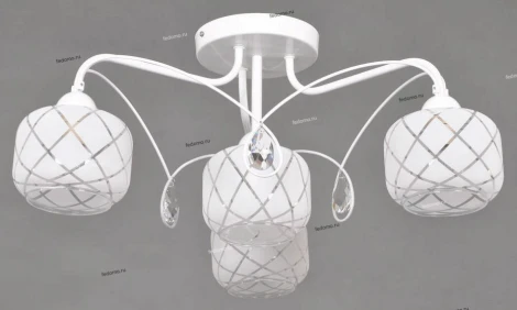 Потолочная люстра MW-Light Грация 358015504