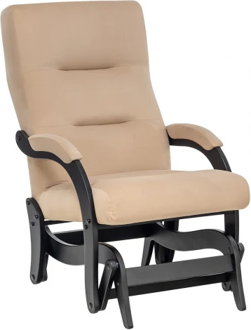 Кресло-маятник Leset Дэми (Фанера,Металл/Велюр) Leset арт.2500000174780