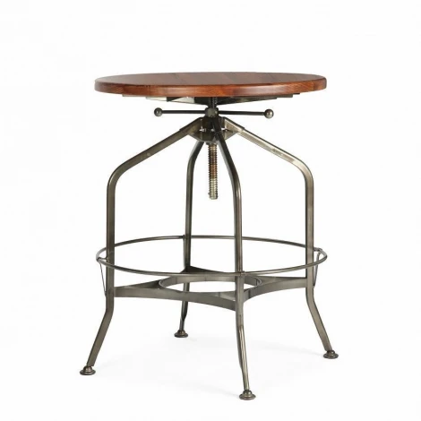 Барный стол Toledo D60 Бронза