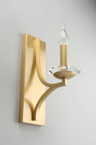 Бра Aployt Wikta APL.805.01.01 (220V, свеча)