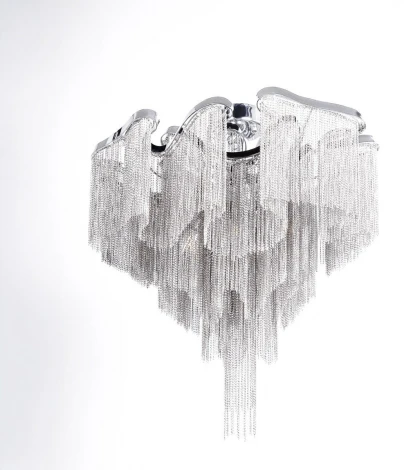 Потолочная люстра Loft It Stream 10208/600C Smoke (220V)