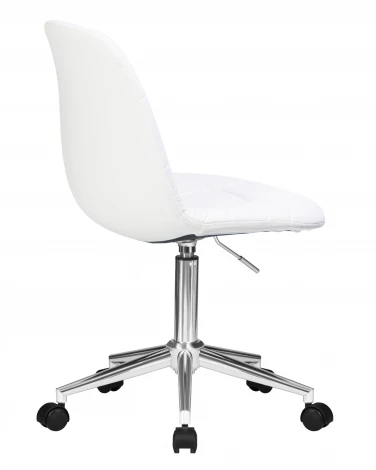 Набор 2 шт офисное кресло для персонала DOBRIN MONTY (белый)
