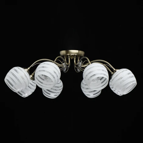 Потолочная люстра MW-Light Грация 677013108