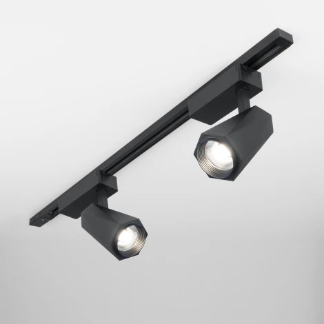 Трековый светильник трехфазный 220V светодиодный Elektrostandard Magnum LTB46 a045435