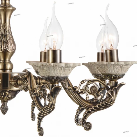 Подвесная люстра ST Luce Vecchio SL163.303.08