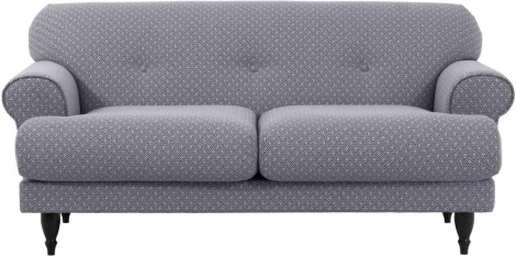 Диван Italia ОГОГО (арт.686688), (Ткань/Серый)