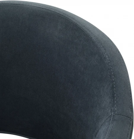 Кресло Oscar Diag grey/нат.дуб R-Home арт.410118141h_Diaggrey_н.дуб