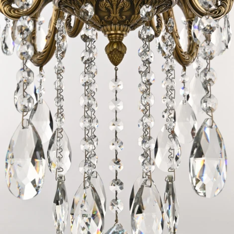 Подвесная люстра Bohemia AL7901 AL79101/6/175 B FP