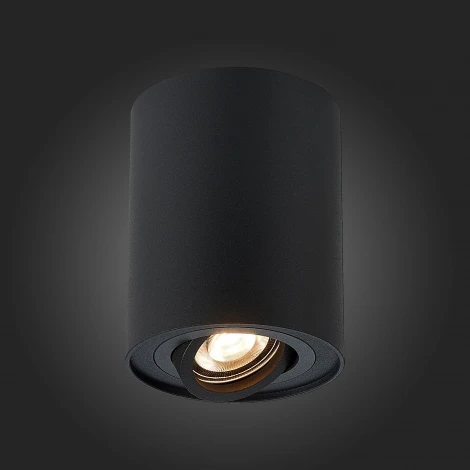 Накладной точечный светильник ST Luce Torus ST108.417.01 (220V, круглые)