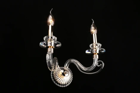 Бра Aployt Daniele APL.701.01.02 (220V, свеча)